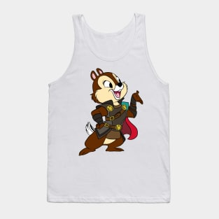 Lord of Thunder Tank Top